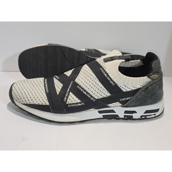 SNEAKERS MEN SHOES EMPORIO ARMANI USA 10  UK9 main image 8